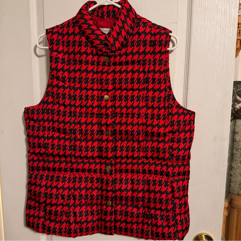 🔥MADISON puffer vest